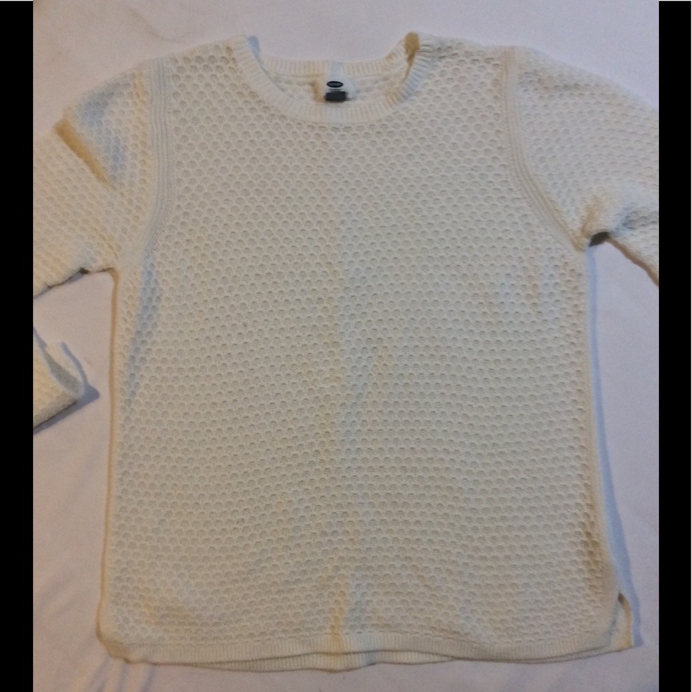 Old Navy x-large sweater